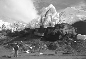 Matanuska Glacier